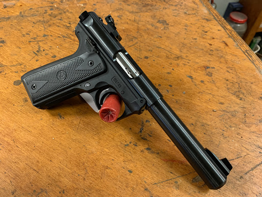 Gun Shop «Bergen Sporting Goods», reviews and photos, 649 Bergen Blvd, Ridgefield, NJ 07657, USA