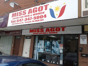 Miss Agot Salon For Men & Women