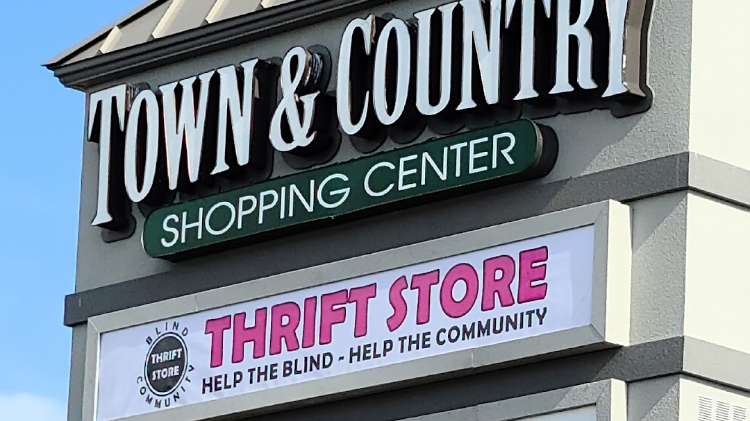 MCB (Missouri Council of the Blind) Thrift Store