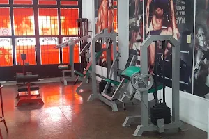 Inside Gym image