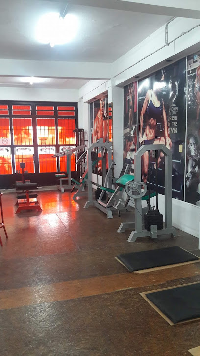 Inside Gym - Rodríguez Peña 127, H3502CBB Resistencia, Chaco, Argentina
