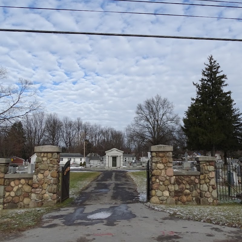 St. Peters Cemetery