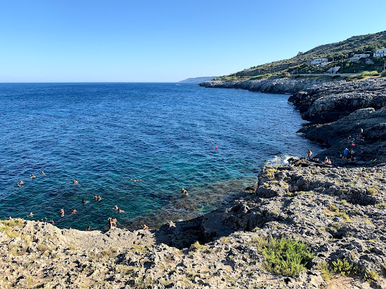 Spiaggia della Grotta Verde
