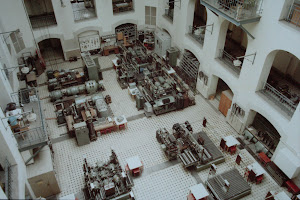 Universitätssammlungen Kunst + Technik