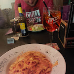 Photo n°2 de l'avis de Tessina.a fait le 09/11/2021 à 11:33 sur le  Pizzeria Da Corrado Al Lago à Driedorf
