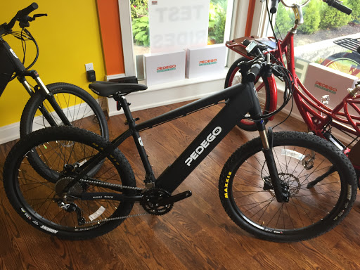 Bicycle Store «Pedego Electric Bikes of Spring Lake», reviews and photos, 217 Jersey Ave, Spring Lake, NJ 07762, USA