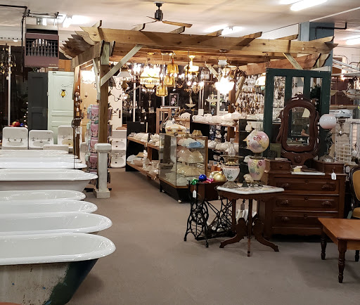 Building Materials Store «ReHouse Architectural Salvage», reviews and photos, 469 W Ridge Rd, Rochester, NY 14615, USA