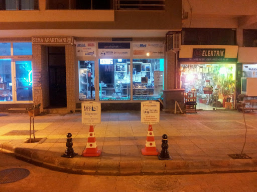 Marist Bilgisayar Ve Güvenlik Sis. Tic.Taş.Tur.San.İth. Ve İhr.Ltd.Şti