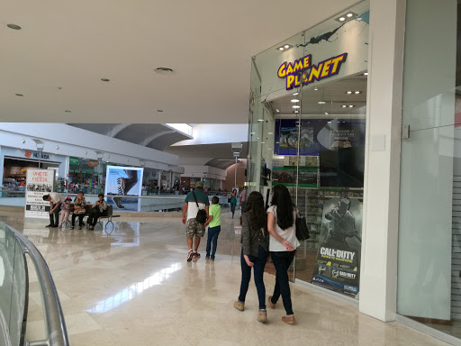 GamePlanet Galerías Guadalajara