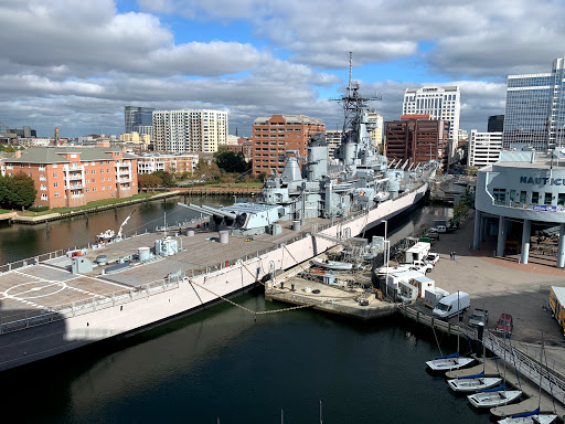 Historical Landmark «USS Wisconsin BB-64», reviews and photos, 1 Waterside Dr, Norfolk, VA 23510, USA