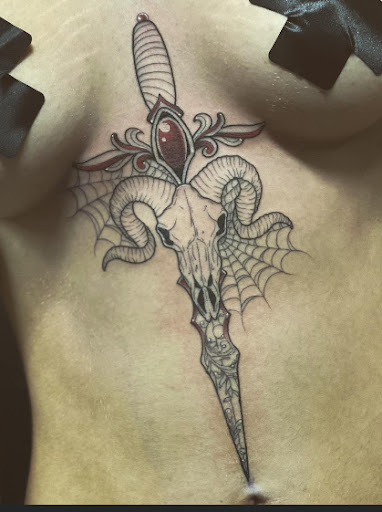Explore ftw tattoo ideas, creative tattoo ideas in Stevens Point, available at Black Rabbit Tattooing