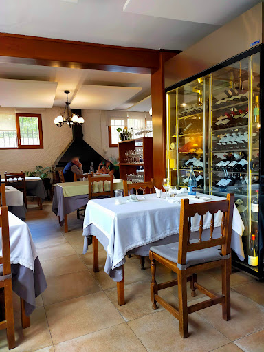 El Racó Restaurant en La Garriga