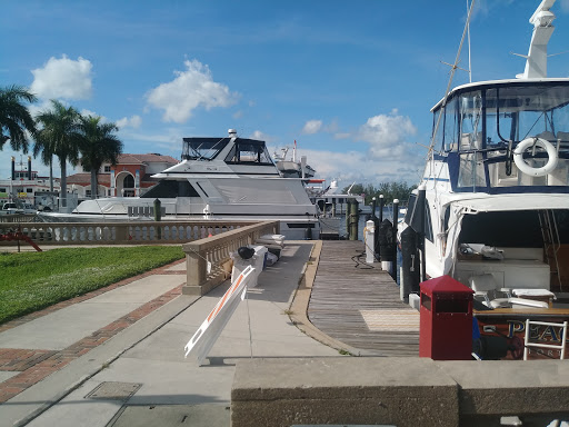 Convention Center «Harborside Event Center», reviews and photos, 1375 Monroe St, Fort Myers, FL 33901, USA