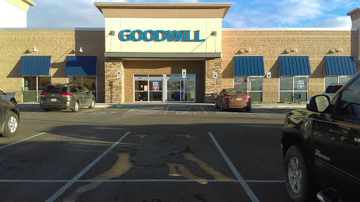Thrift Store «Goodwill Castle Rock», reviews and photos