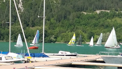 Club de Voile de Nantua à Nantua