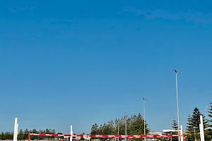 Altona beach volleyball courts -Big Al