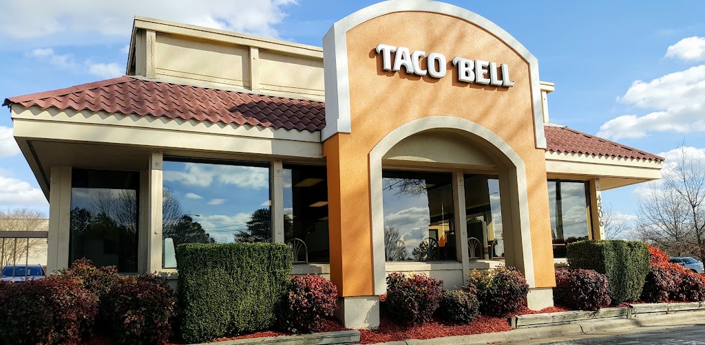 Taco Bell 27604