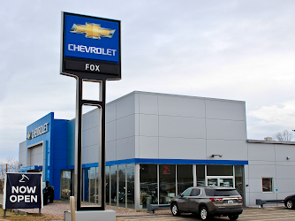 Fox Marquette Chevrolet