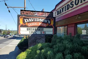 Davidson's Casual Dining image