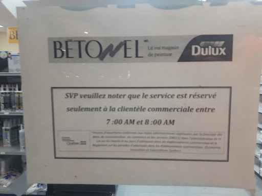Bétonel/Dulux