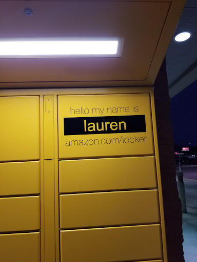 Amazon Hub Locker - Lauren