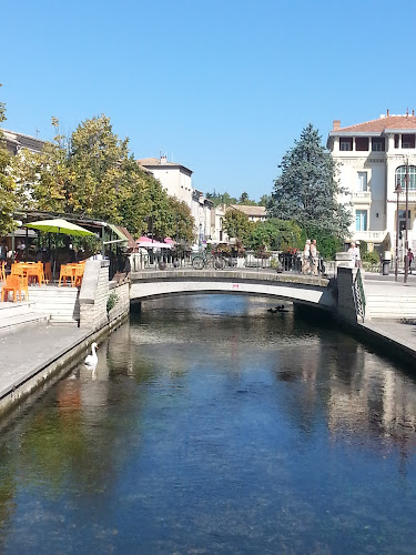 Sol Philippe à L'Isle-sur-la-Sorgue