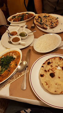 Plats et boissons du Restaurant indien Le Rajasthan à Montpellier - n°9