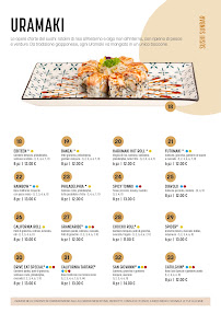 Drive Eat Rimini à Rimini menu