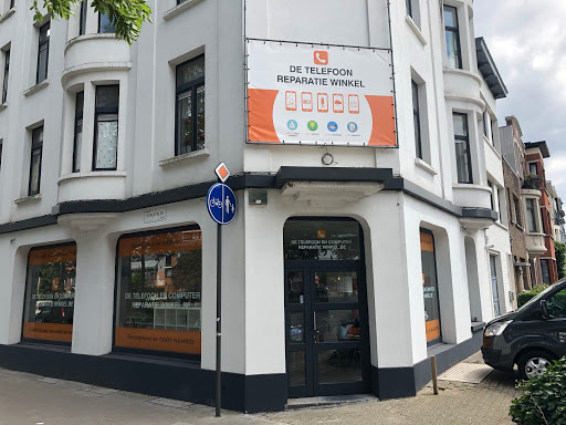 Phone and Computer Repair Shop Antwerp
