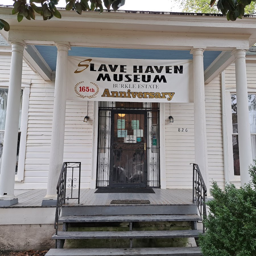 Slave Haven Underground Railroad Museum