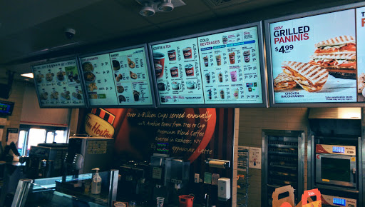 Coffee Store «Tim Hortons», reviews and photos, 505 E Livingston Ave, Columbus, OH 43215, USA