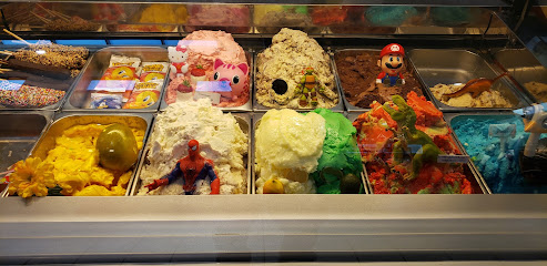 Ice Cream View