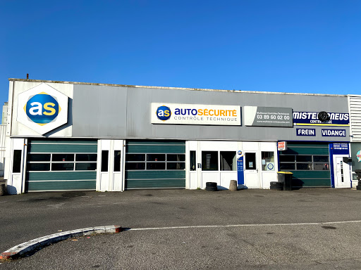 Photo 6 - AS Auto Sécurité Contrôle technique Carspach