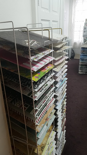 Scrapbooking Store «Forevermore Scrapbooks», reviews and photos, 238 Baltimore St, Gettysburg, PA 17325, USA