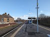 Darnall Logo, Sheffield, United Kingdom, Train Station