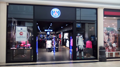 Magasin d'articles de sports boutique Paris Saint-Germain Achères Achères