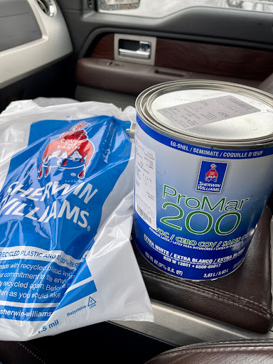 Paint Store «Sherwin-Williams Paint Store», reviews and photos, 6516 S Broadway Ave, Tyler, TX 75703, USA