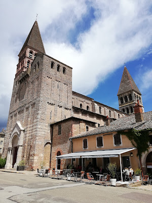 Abbaye Saint-Philibert de Tournus à Tournus