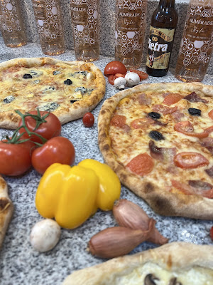 PIZZA LES COLLEGUES TOULON à Toulon