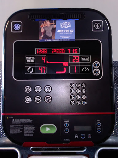 Health Club «Crunch - Hillsborough», reviews and photos, 4340 W Hillsborough Ave, Tampa, FL 33614, USA