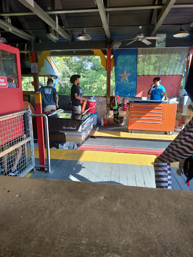 Roller Coaster «Titan», reviews and photos, 2201 E Road to Six Flags St, Arlington, TX 76011, USA