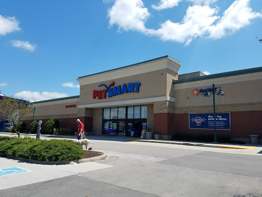 Pet Supply Store «PetSmart», reviews and photos, 17180 Mercantile Blvd, Noblesville, IN 46060, USA