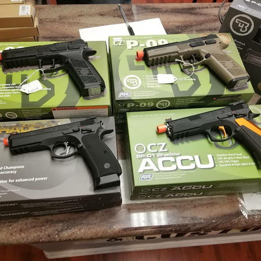 Airsoft Supply Store «TNT Airsoft & Customs LLC», reviews and photos, 216 S School St, Lodi, CA 95240, USA