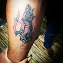 Dass Tattoos In Pondicherry/tattoo Artist In Pondicherry/tattoo Designer In Pondicherry/