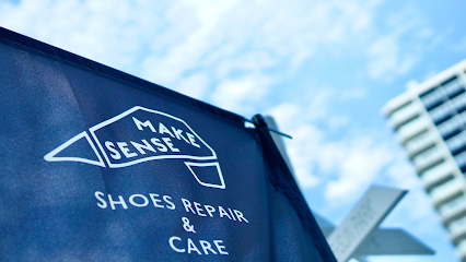MAKE SENSE Shoes repair & Care