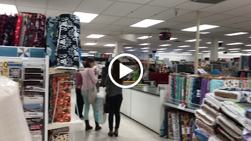 Fabric Store «Jo-Ann Fabrics and Crafts», reviews and photos, 2227 S El Camino Real c, Oceanside, CA 92054, USA