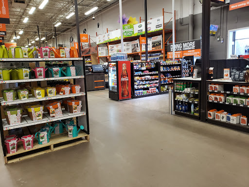 Home Improvement Store «The Home Depot», reviews and photos, 150 Mountaineer Dr, Stroudsburg, PA 18360, USA