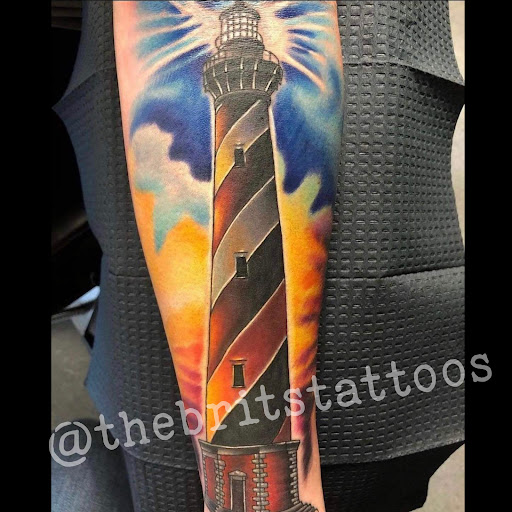 Explore small men tattoo ideas, creative tattoo ideas in Jupiter, available at Moth And Moon Tattoo