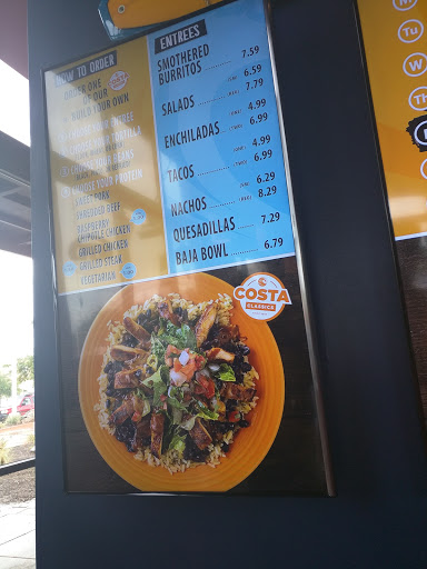 Mexican Restaurant «Costa Vida», reviews and photos, 5615 Colleyville Blvd Suite 390, Colleyville, TX 76034, USA