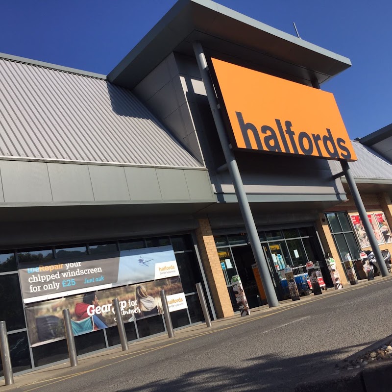Halfords - Scarborough